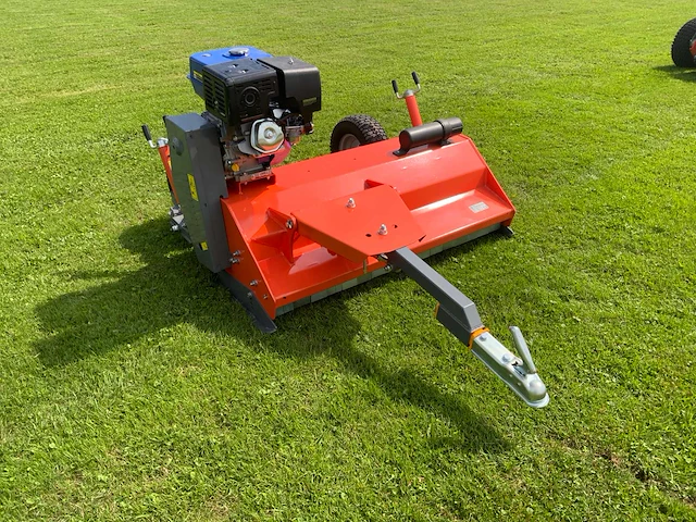 Loma flaimower atv120 klepelmaaier - afbeelding 10 van  16