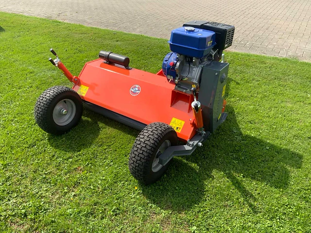 Loma flaimower atv120 klepelmaaier - afbeelding 11 van  16