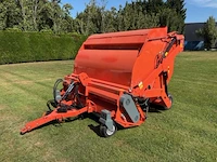 Loma magmt210 klepelmaaier met gras- en bladcontainer hoogleegkiep 240cm. - afbeelding 1 van  9