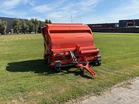 Loma magmt210 klepelmaaier met gras- en bladcontainer hoogleegkiep 240cm. - afbeelding 2 van  9
