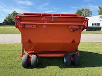 Loma magmt210 klepelmaaier met gras- en bladcontainer hoogleegkiep 240cm. - afbeelding 4 van  9