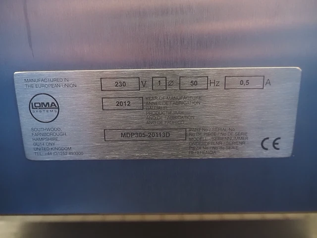 Loma systems - afbeelding 9 van  17