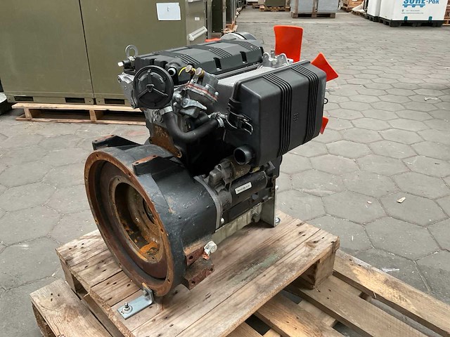 Lombardi ldw 1003 benzinemotor - afbeelding 3 van  9