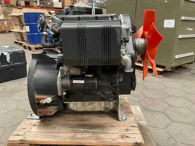 Lombardi ldw 1003 benzinemotor - afbeelding 4 van  9