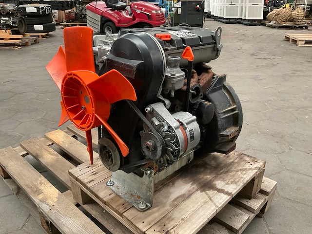 Lombardi ldw 1003 benzinemotor - afbeelding 6 van  9