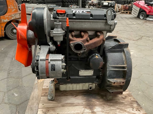 Lombardi ldw 1003 benzinemotor - afbeelding 7 van  9