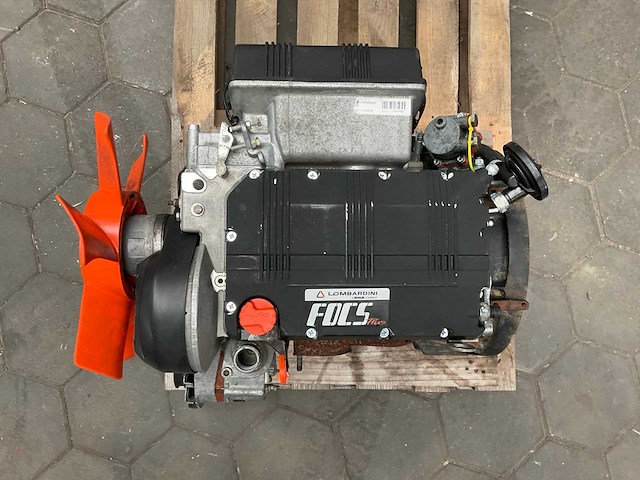 Lombardi ldw 1003 benzinemotor - afbeelding 8 van  9