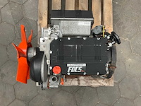 Lombardi ldw 1003 benzinemotor - afbeelding 8 van  9