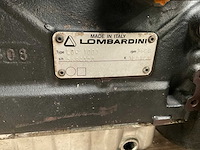 Lombardi ldw 1003 benzinemotor - afbeelding 9 van  9