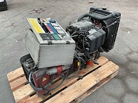 Lombardini eco 3-2s/4 stroomgenerator - afbeelding 3 van  6