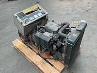 Lombardini eco 3-2s/4 stroomgenerator - afbeelding 4 van  6