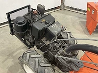 Lombardini lda 510 tweewielige trekker met frees - afbeelding 2 van  14