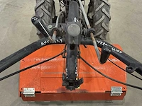 Lombardini lda 510 tweewielige trekker met frees - afbeelding 11 van  14