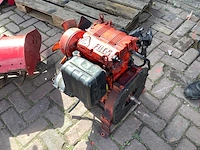 Lombardini ldw602b1 dieselmotor - afbeelding 1 van  3