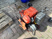 Lombardini ldw602b1 dieselmotor - afbeelding 2 van  3