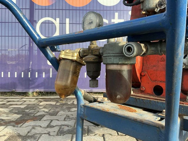 Lombardini luchtcompressor - afbeelding 2 van  13