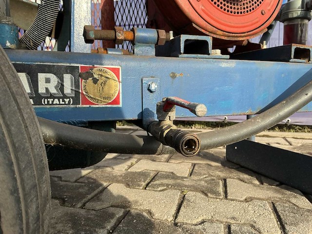 Lombardini luchtcompressor - afbeelding 3 van  13