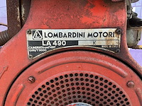 Lombardini luchtcompressor - afbeelding 4 van  13