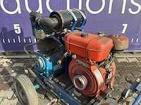 Lombardini luchtcompressor - afbeelding 12 van  13