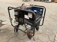 Lombardini stroomgenerator - afbeelding 1 van  8