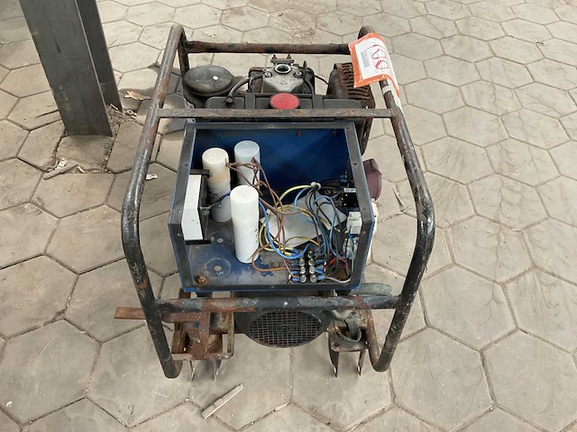 Lombardini stroomgenerator - afbeelding 2 van  8