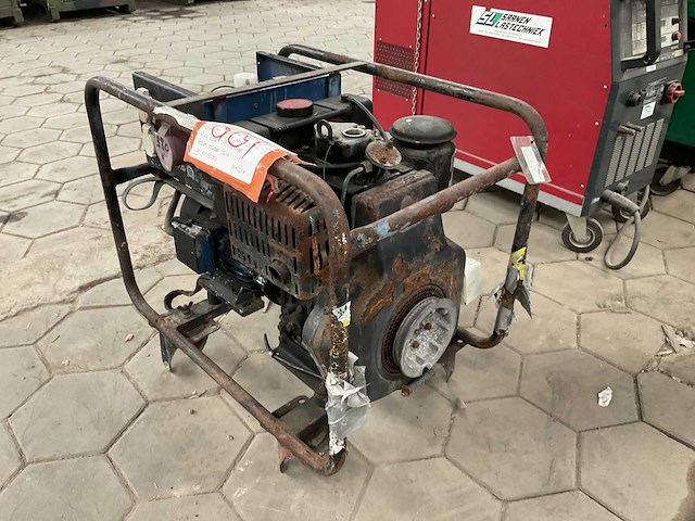 Lombardini stroomgenerator - afbeelding 4 van  8