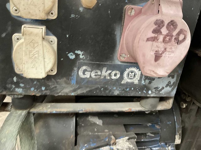 Lombardini stroomgenerator - afbeelding 8 van  8