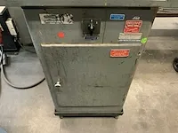 Lomefa - unicum 8 - komslijpmachine - 1976 - afbeelding 5 van  7