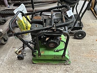 Loncin trilplaat - afbeelding 1 van  5