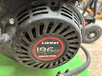 Loncin trilplaat - afbeelding 2 van  5