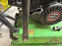 Loncin trilplaat - afbeelding 3 van  5