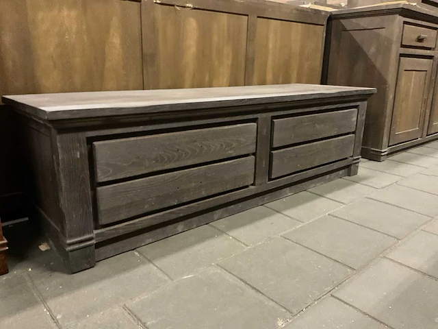 Londen tv meubel - afbeelding 1 van  7