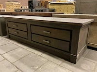 Londen tv meubel - afbeelding 1 van  6