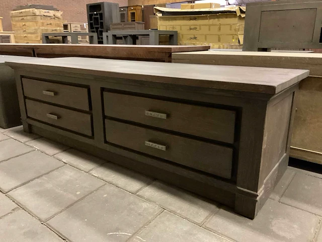 Londen tv meubel - afbeelding 2 van  6