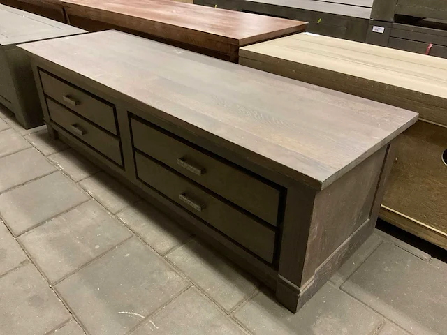 Londen tv meubel - afbeelding 4 van  6