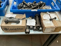 Lonestar bouten en moeren - afbeelding 2 van  6