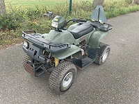 Long fu atv 50 quad - afbeelding 1 van  10