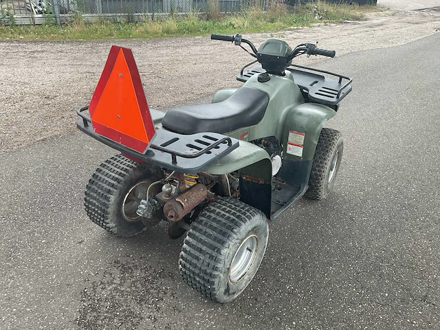 Long fu atv 50 quad - afbeelding 4 van  10