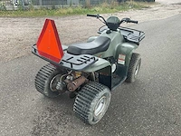 Long fu atv 50 quad - afbeelding 4 van  10