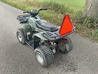 Long fu atv 50 quad - afbeelding 5 van  10