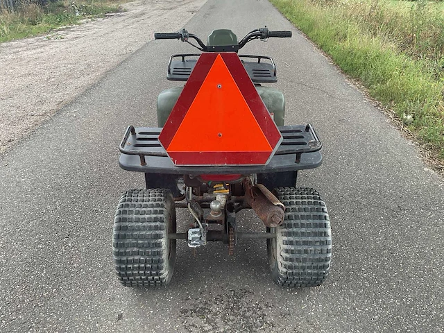 Long fu atv 50 quad - afbeelding 6 van  10