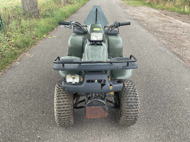 Long fu atv 50 quad - afbeelding 7 van  10