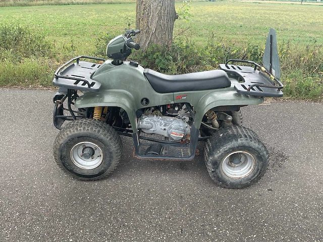 Long fu atv 50 quad - afbeelding 8 van  10