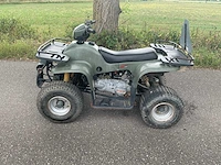 Long fu atv 50 quad - afbeelding 8 van  10
