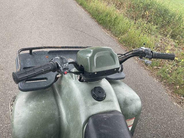 Long fu atv 50 quad - afbeelding 9 van  10