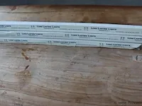 Long lasting lights t8 18w cool white - 3 stuks - afbeelding 1 van  4