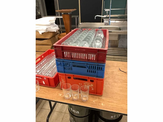 Longdrinks glazen (225x) - afbeelding 2 van  4