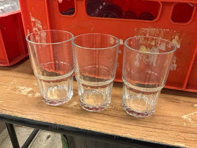 Longdrinks glazen (225x) - afbeelding 3 van  4
