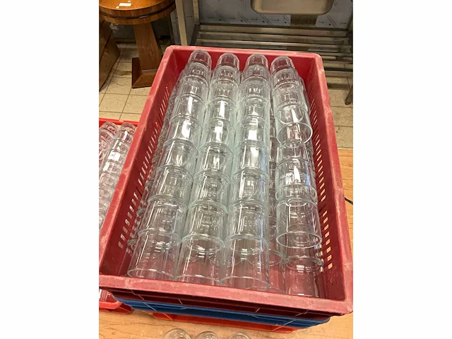 Longdrinks glazen (225x) - afbeelding 4 van  4