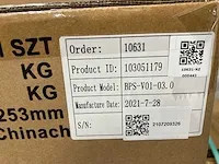 Longi - lr4-60hpb-350 - set van 10 full black longi (350 wp) zonnepanelen en 1 blaupunkt bps-v01-03.0 omvormer (1-fase) - afbeelding 2 van  10